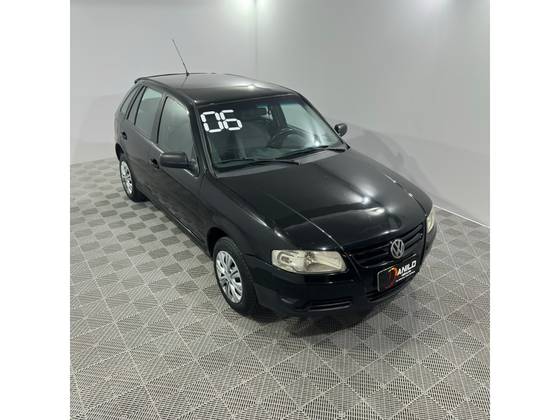 VOLKSWAGEN GOL 1.6 MI POWER 8V FLEX 4P MANUAL G.IV VOLKSWAGEN GOL 1.6 MI POWER 8V FLEX 4P MANUAL G.IV